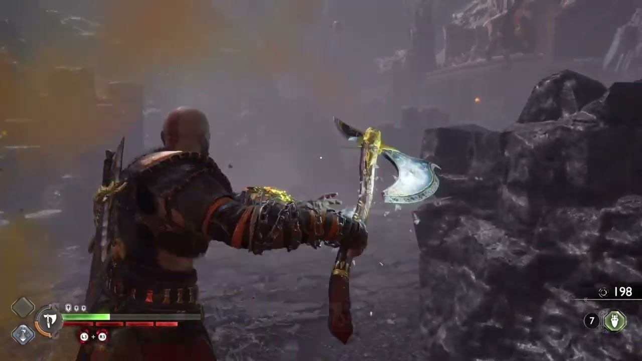 God Of War Ragnarok: Valhalla Part 31 смотреть онлайн