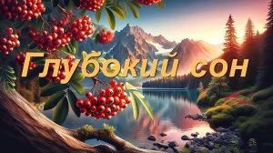 Успокаивающая Музыка Эмбиент для Глубокого Сна и релакса |  Sleep and Relax.🌙