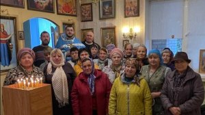 Малая Покровка. Не стоит село без праведника