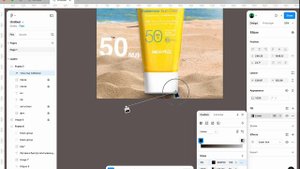 главный слайд крем