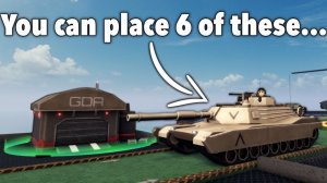 TDX Armored Factory Tower Review.. | ROBLOX