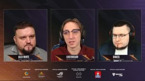 Стадия Wild Card M6 │День 1│ Часть 1