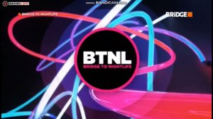 Заставка блока "Bridge To Nightlife" на BRIDGE TV (15.05.2022)