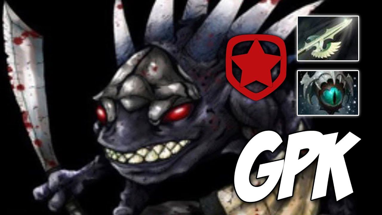 gpk Slark - Gambit Esports - Dota 2 Pro Gameplay [Watch & Learn]