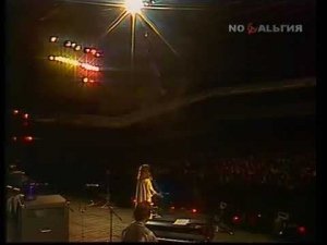 Алла Пугачева-Песня на Бис