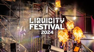 Lexurus & Jon Void  Liquicity Festival 2024