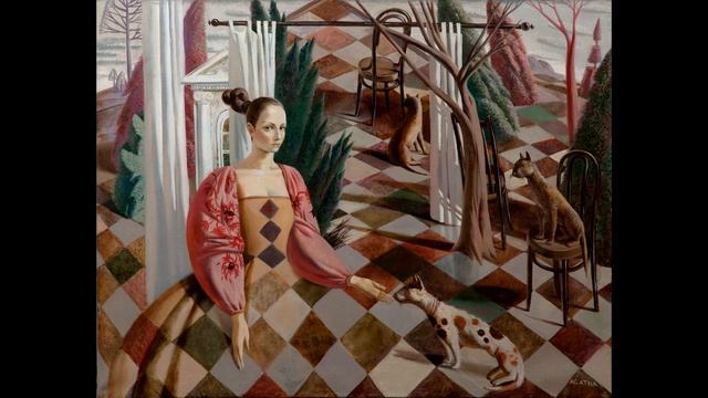 Художник Агата Белая смотреть онлайн