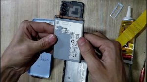Samsung A13 Battery Replacement
