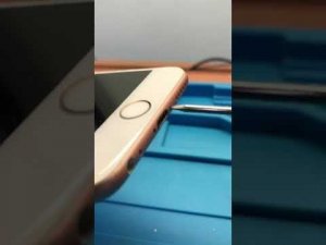 iPhone 6s замена батареи, акб, разборка iPhone 6s