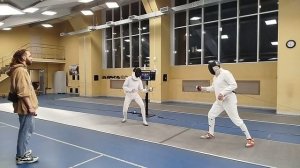 Кубок города Пскова 2024 г, шпага, мужчины