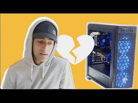 450$ Gaming PC i7 3770/ RX 480! | The PC love story смотреть онлайн