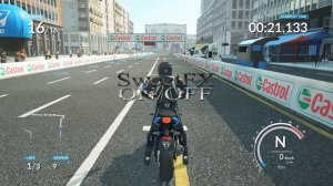 RIDE with SweetFX / Reshade - gameplay PC [ Improved graphics mod ] on Windows 8.1 / 1440p