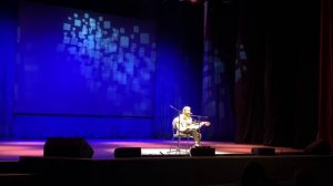 Чиж и Ко - фантом (кавер), выступление на школьном конкурсе