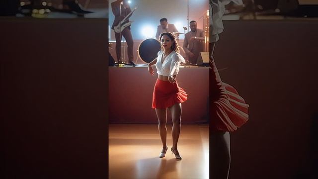 Fun Dance With AI 😍 смотреть онлайн