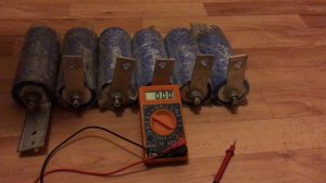 Литий Титанат после года использования без балансира!