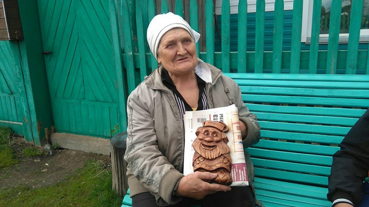 95 летию Казачинского района посвящается