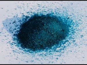 Получение ацетата меди и свинца