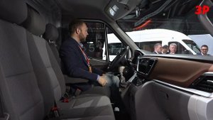 Все Новинки Соллерс_ УазДизель, Минивэн, Новый Атлант И Автобусы Sollers 2025