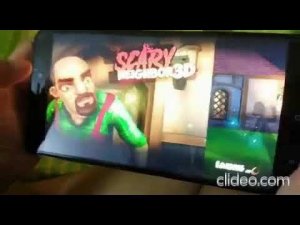 Scary Neighbour 3D