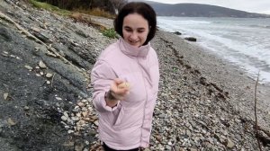 Находки после шторма