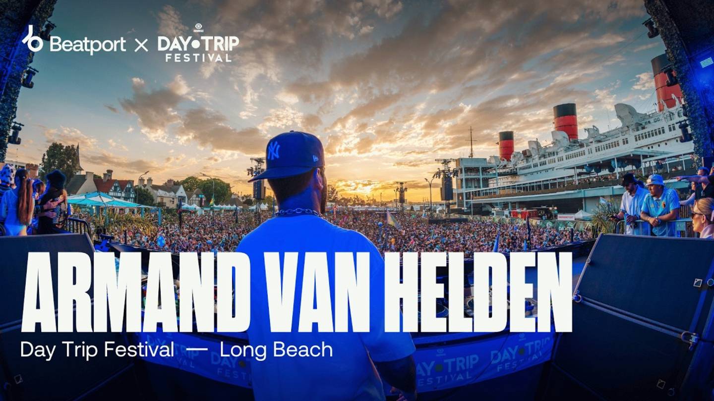 Armand Van Helden - Live @ Day Trip Festival [22.06.2024]