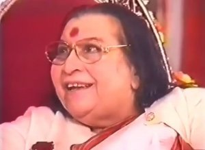 1998_16 декабря_Нью Дели_Публичная программа Шри Матаджи