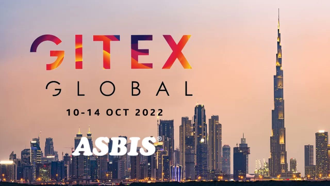 GITEX 2022 Dubai Technology Week Event -  ASBIS Middle East