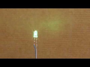 Мигающий светодиод RGB