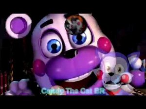 FNAF Ultimate Custom Night Has a Sparta Aria V2 Remix