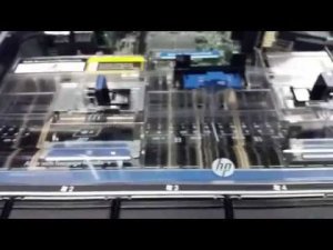 How to: change a HP Proliant DL380p Gen 8 raid array capacitor/battery