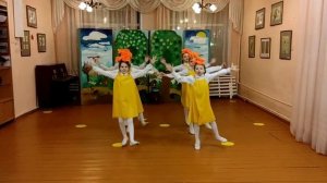 И. Парфенов "Танец курочек" Преподаватель Мухутдинова А.М.
Концертмейстер  Безус И.В.