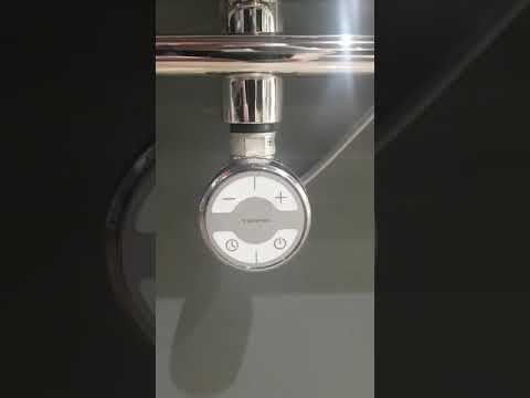 Электрический полотенцесушитель "Сиена" смотреть онлайн