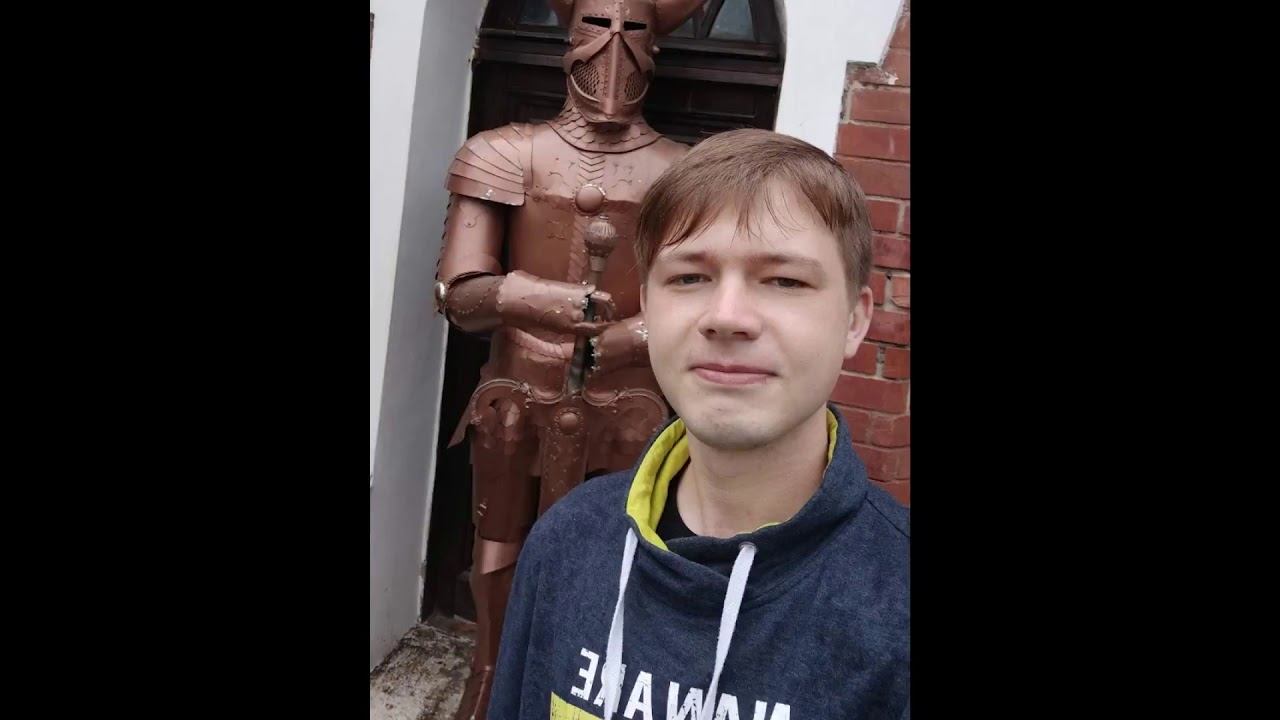 дворец Ольденбургских 1 часть
