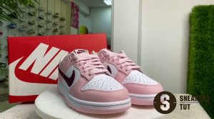 Nike Dunk Low Pink Valentine