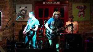 Конец Фильма – Весна (Live@Цвет, Новороссийск, 26.04.2015)