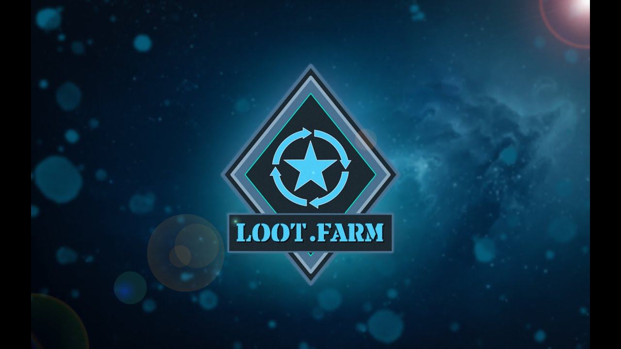 Всё о LOOT.FARM. Лучший обменник скинов стим! смотреть онлайн