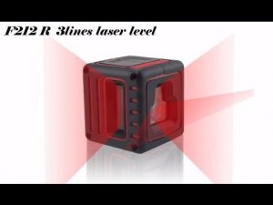 Firecore   F212R  3lines  Red  Laser