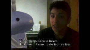 Курс Испанского - Произношение букв LL и Y