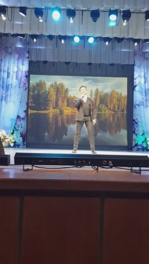 "Журавлёнок". Пётр Захаров. Видео канала Мой Петербург.