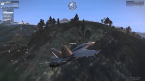 ARMA 3 - ISLA ABRAMIA