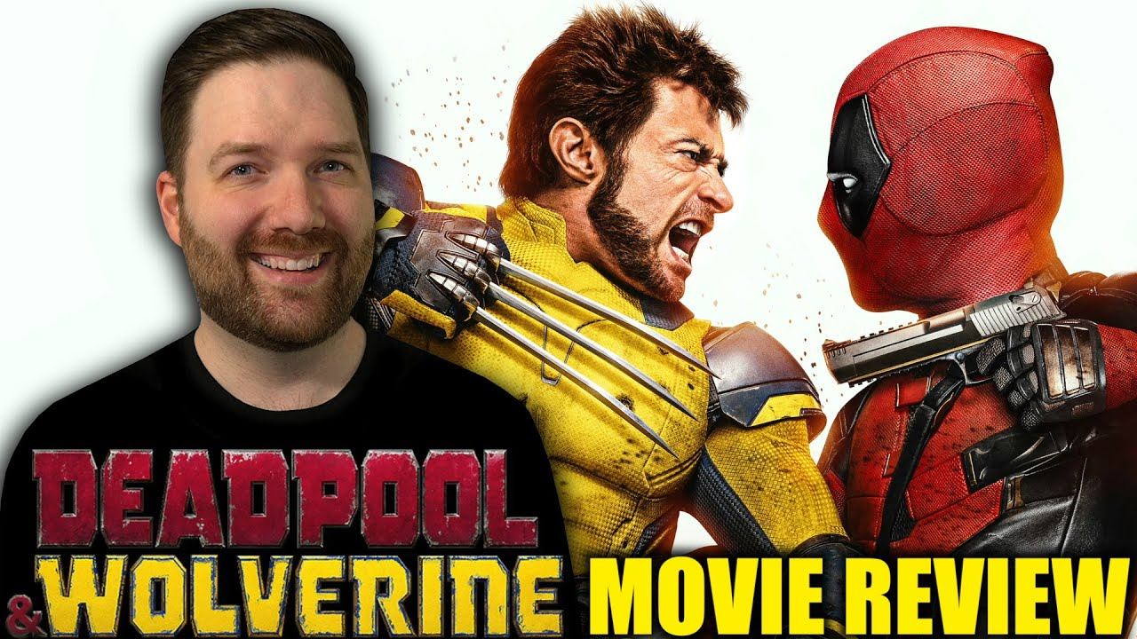Deadpool & Wolverine - Movie Review смотреть онлайн