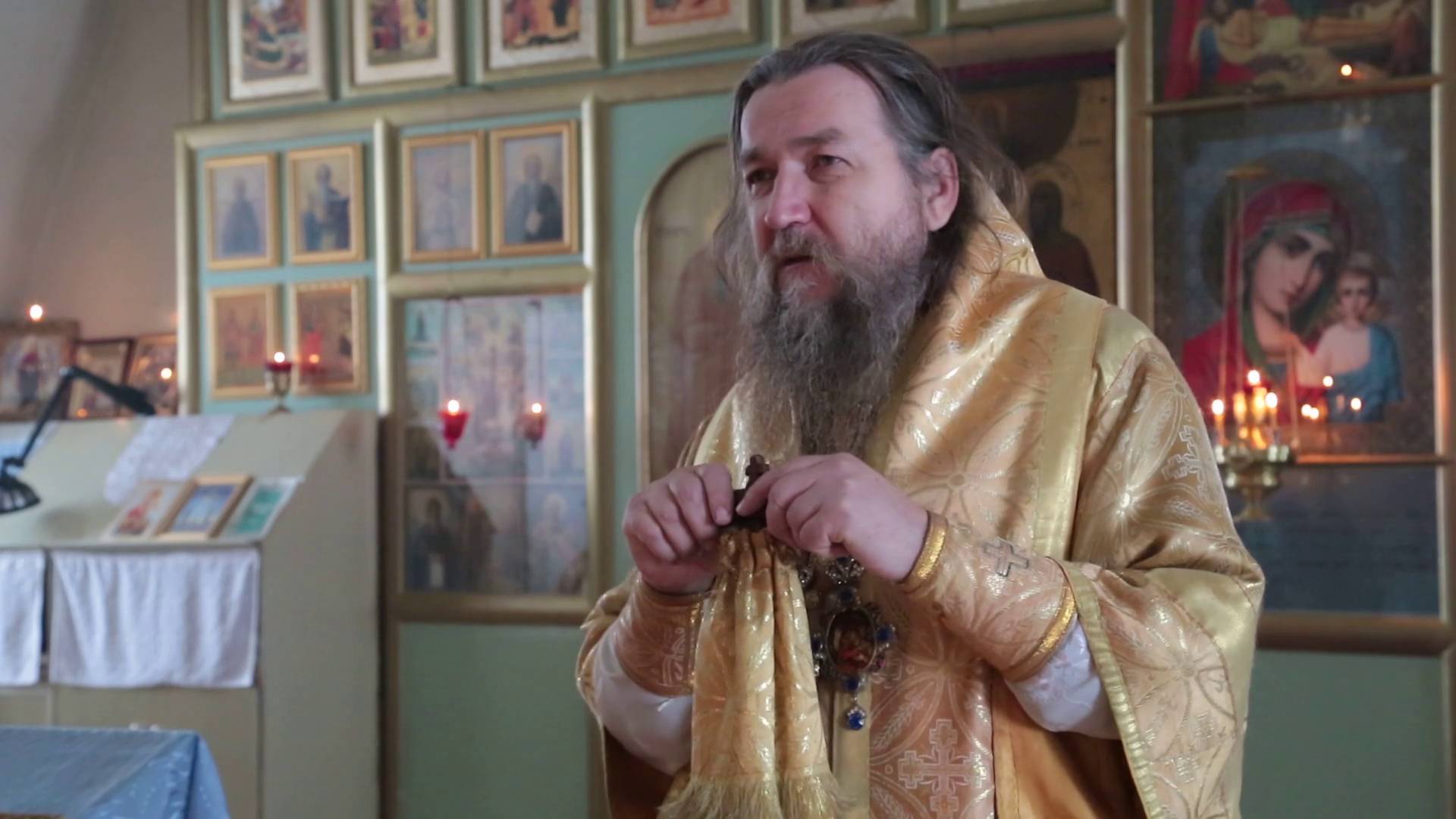 2014_11_23 Кто наш ближний? смотреть онлайн