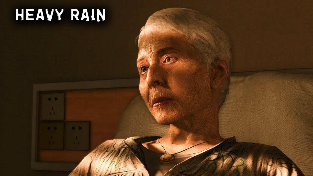 Heavy Rain (PS4) - Part #31 - Ann Sheppard смотреть онлайн
