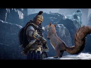 Assassin's Creed Valhalla Ётунхейм Рататоск