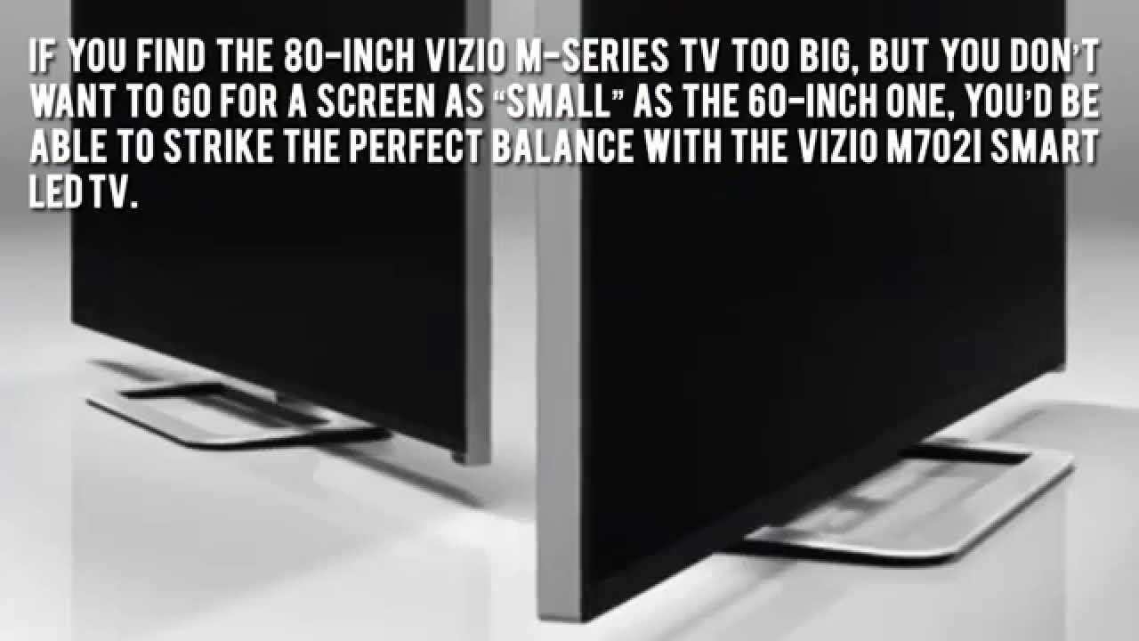 Vizio M702i Television смотреть онлайн