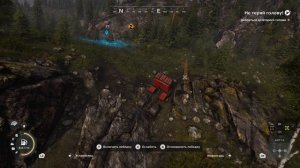 Прохождение Expeditions a mudrunner game. Экспедиция "Не теряй голову" Карпаты. Болота "СлипРок"