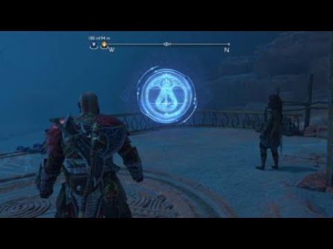 Kratos' Honorable Dishonor - Shield Boomin' - God of War Ragnarok (Freya Spoiler) смотреть онлайн