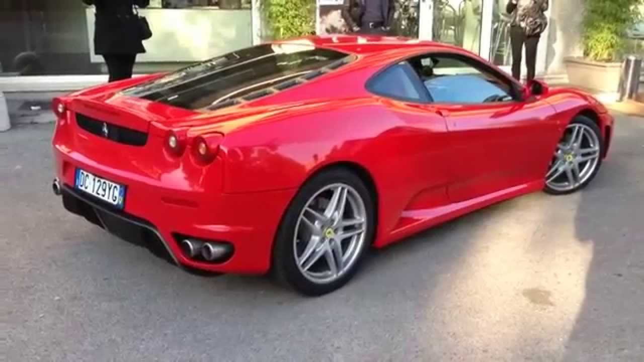 Ferrari F430 Amazing Sound смотреть онлайн