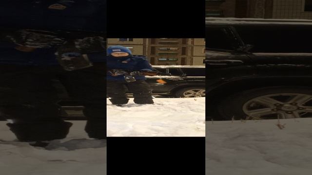 стрельба с Калашникова