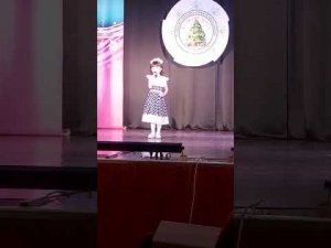 песня Волшебная палочка Ковинчук Олеся, 6 лет